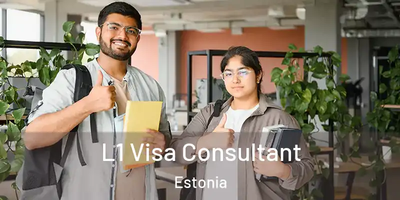  L1 Visa Consultant Estonia